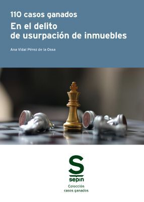 110 CASOS GANADOS EN EL DELITO DE USURPACION