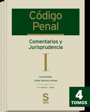 CÓDIGO PENAL. (4 VOLS)