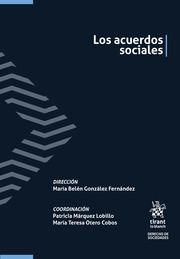 LOS ACUERDOS SOCIALES. 2 TOMOS