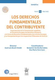 LOS DERECHOS FUNDAMENTALES DEL CONTRIBUYENTE