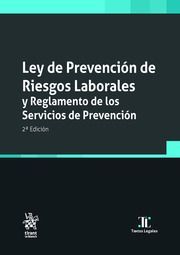 LEY DE PREVENCION DE RIESGOS LABORALES
