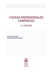 CAUSAS MATRIMONIALES CANONICAS