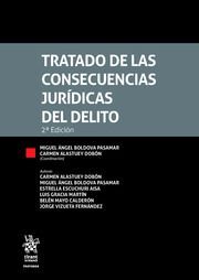 TRATADO DE CONSECUENCIAS JURIDICAS DEL DELITO