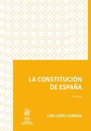 LA CONSTITUCION DE ESPAÑA