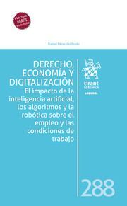 DERECHO, ECONOMÍA Y DIGITALIZACIÓN.