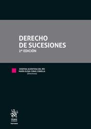DERECHO DE SUCESIONES (2ª ED-2023)