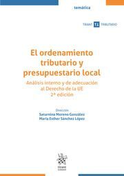 EL ORDENAMIENTO TRIBUTARIO Y PRESUPUESTARIO LOCAL