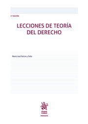 LECCIONES DE TEORIA DEL DERECHO