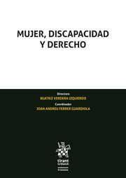 MUJER, DISCAPACIDAD Y DERECHO