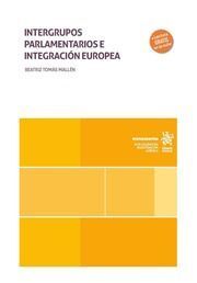 INTERGRUPOS PARLAMENTARIOS E INTEGRACION EUROPEA