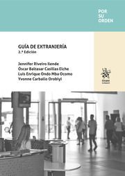 GUÍA DE EXTRANJERÍA