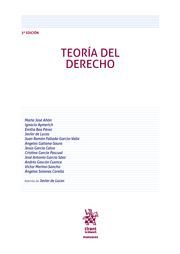 TEORIA DEL DERECHO (3ª ED-2023)