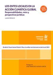 LOS ENTES LOCALES EN LA ACCIÓN CLIMÁTICA GLOBAL.