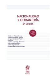 NACIONALIDAD Y EXTRANJERIA