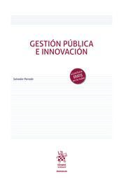 GESTION PUBLICA E INNOVACION