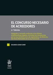 EL CONCURSO NECESARIO DE ACREEDORES