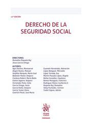 DERECHO DE LA SEGURIDAD SOCIAL