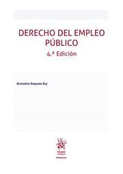 DERECHO DEL EMPLEO PUBLICO