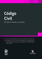 CODIGO CIVIL (2023)