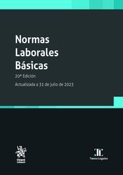 NORMAS LABORALES BASICAS (2023)