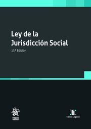 LEY DE LA JURISDICCION SOCIAL (2023)