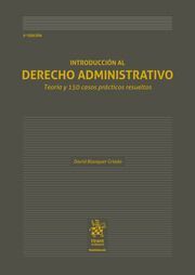 INTRODUCCION AL DERECHO ADMINISTRATIVO