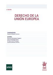 DERECHO DE LA UNION EUROPEA