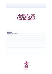 MANUAL DE SOCIOLOGÍA