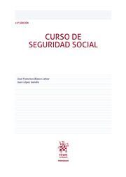 CURSO DE SEGURIDAD SOCIAL