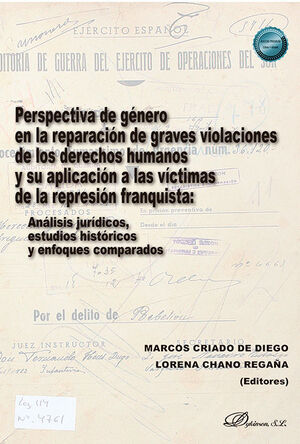 PERSPECTIVA DE GÉNERO EN LA REPARACIÓN DE GRAVES VIOLACIONES DE LOS DERECHOS HUM
