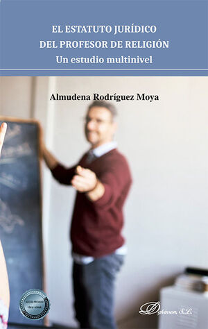 EL ESTATUTO JURÍDICO DEL PROFESOR DE RELIGIÓN.