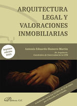 ARQUITECTURA LEGAL Y VALORACIONES INMOBILIARIAS. 7ª-23