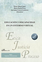 EDUCACION Y DISCAPACIDAD EN UN ENTORNO VIRTUAL