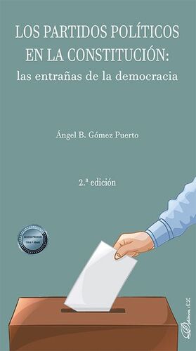 LOS PARTIDOS POLÍTICOS EN LA CONSTITUCIÓN