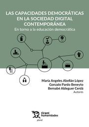 LAS CAPACIDADES DEMOCRÁTICAS EN LA SOCIEDAD DIGITAL