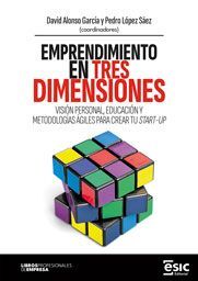 EMPRENDIMIENTO EN TRES DIMENSIONES