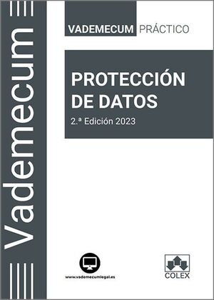 VADEMECUM. PROTECCION DE DATOS 2023