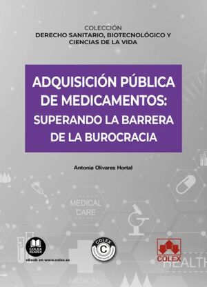 ADQUISICIÓN PÚBLICA DE MEDICAMENTOS: