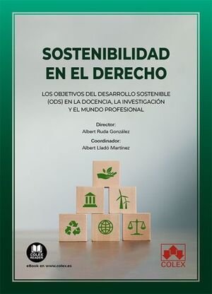 SOSTENIBILIDAD EN EL DERECHO