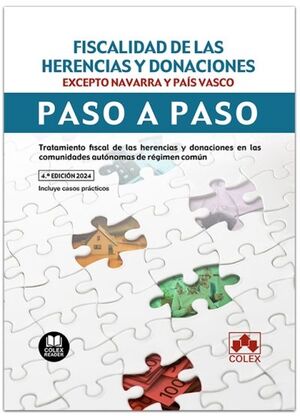 FISCALIDAD DE LAS HERENCIAS Y DONACIONES.