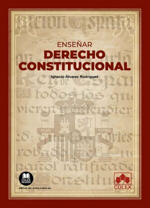 ENSEÑAR DERECHO CONSTITUCIONAL