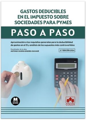 3ASTOS DEDUCIBLES EN EL IMPUESTO SOBRE SOCIEDADES PARA