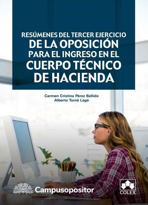 RESÚMENES DEL TERCER EJERCICIO DE LA OPOSICIÓN PARA EL