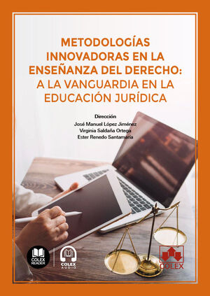 METODOLOGIAS INNOVADORAS ENSEÑANZA DEL DERECHO: