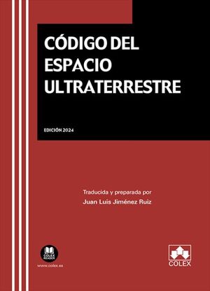 CÓDIGO DEL ESPACIO ULTRATERRESTRE