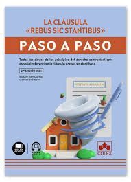 CLAUSULA REBUS SIC STANTIBUS PASO A PASO 2024