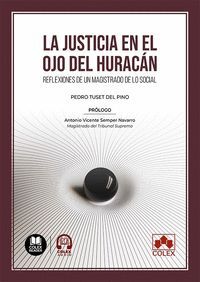 LA JUSTICIA EN EL OJO DEL HURACÁN
