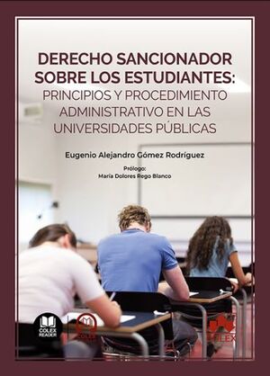 DERECHO SANCIONADOR SOBRE LOS ESTUDIANTES