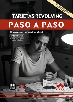 TARJETAS REVOLVING. PASO A PASO 2025