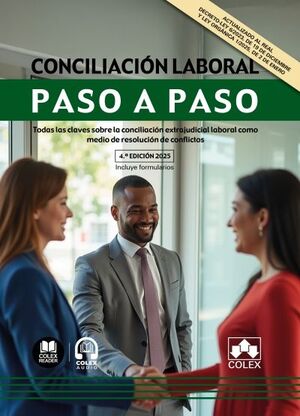CONCILIACION LABORAL. PASO A PASO